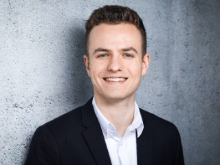 Hendrik Walter, M.Sc.