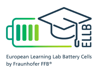 European Learning Lab Battery Cells by Fraunhofer FFB