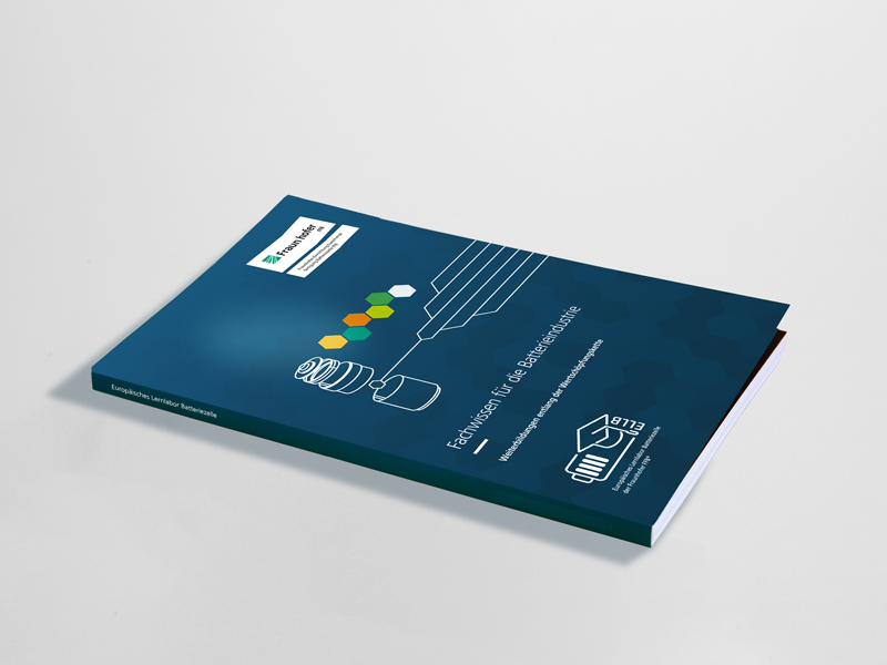 ELLB Broschüre - Batterieweiterbildung 2025 ELLB Broschüre - Batterieweiterbildung 2025