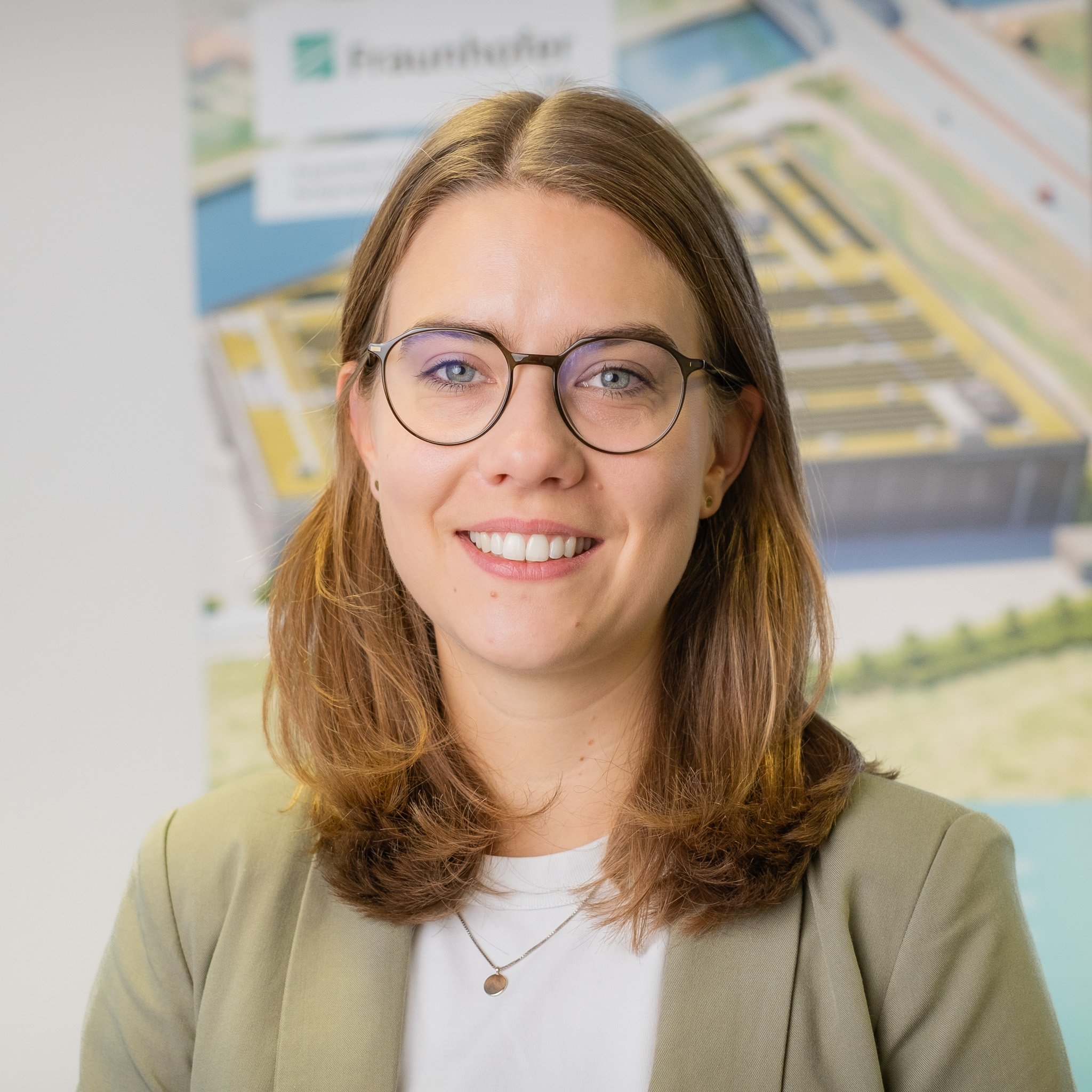 Batterieexpertin Franziska Schulze Bockeloh
