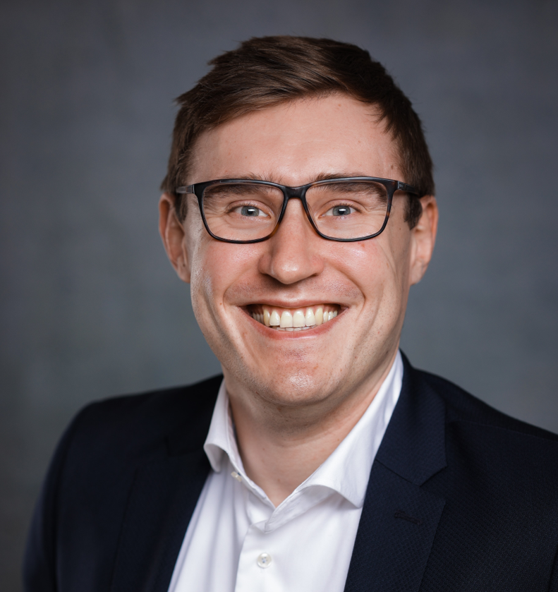 Batterieexperte Jan-Paul Brinkmann