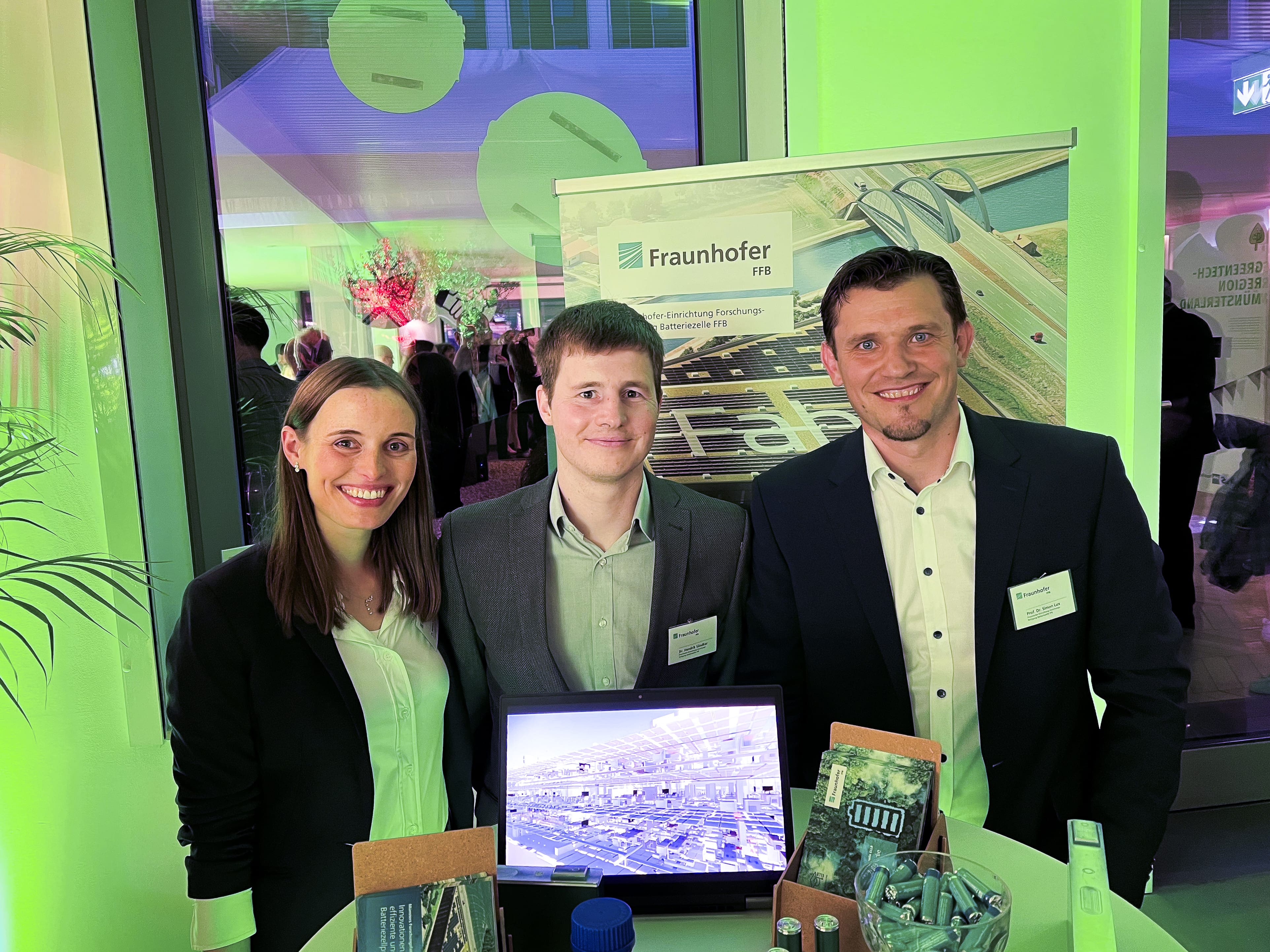 Sommerfest der Landesvertretung NRW in Brüssel