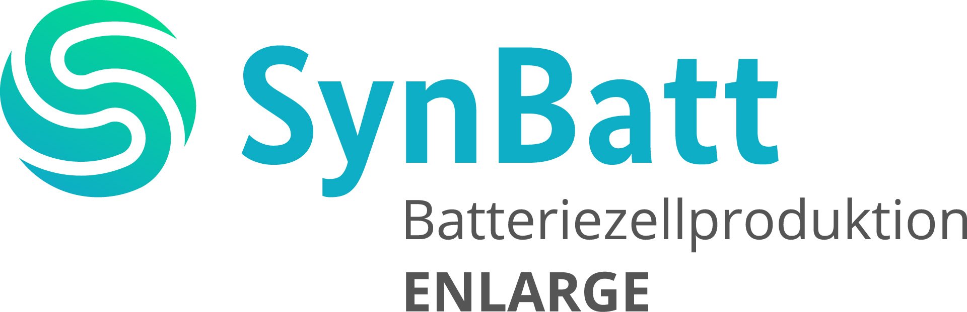 Das Bild zeigt das Logo des ENLRAGE Projekts