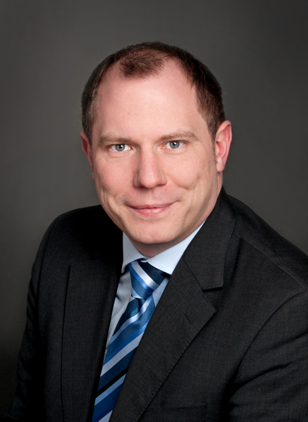 Dr. Falko Schappacher, kaufmännisch-technischer Direktor am MEET.