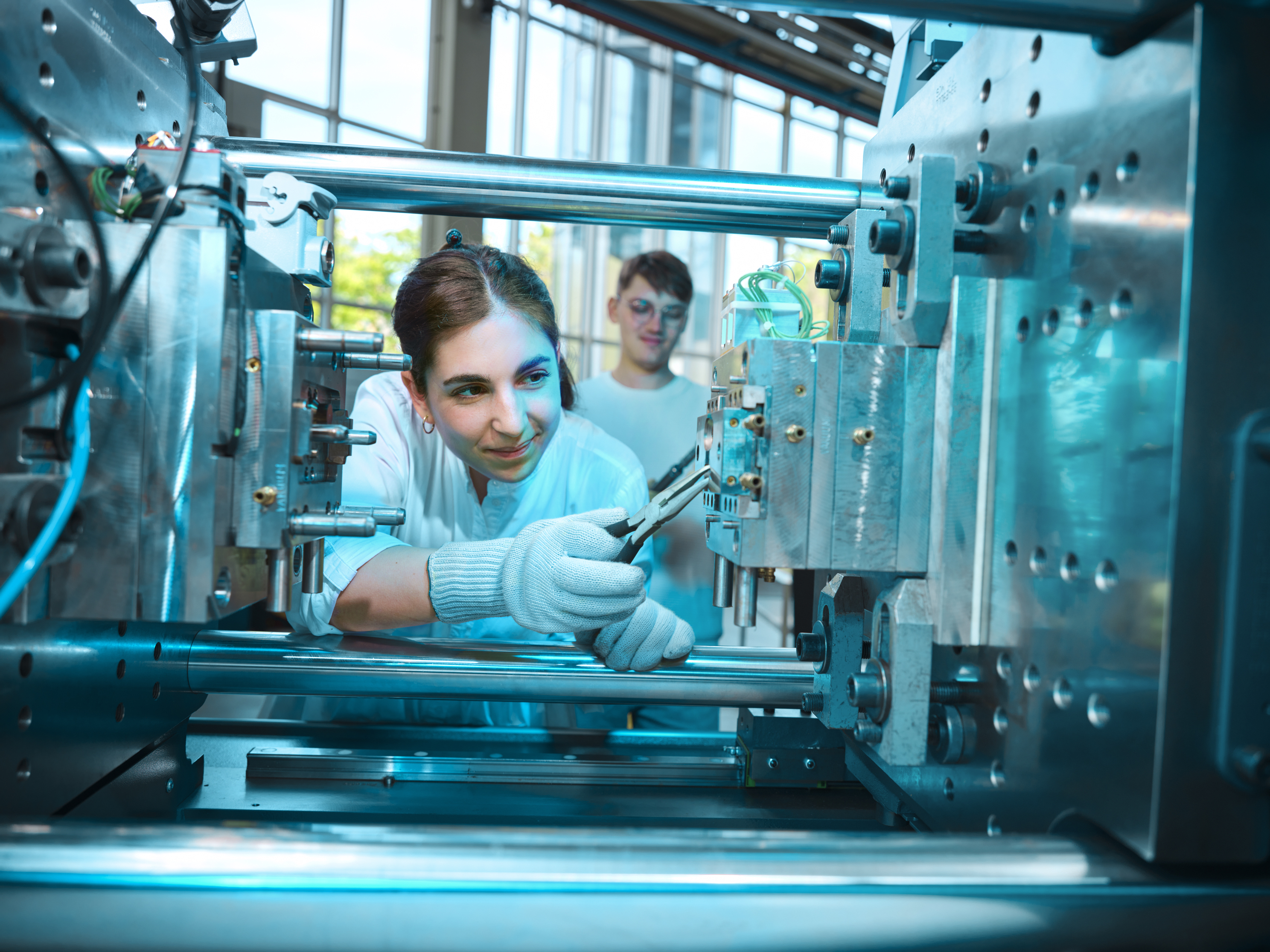 Forschung für Abschlussarbeiten 